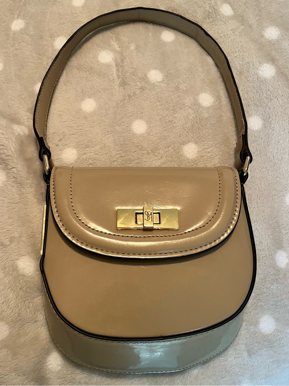 Steve Madden Timeless Shoulder Mini